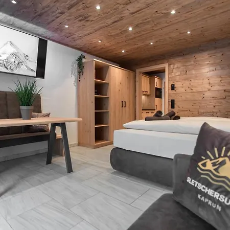 Apartment Gletschersuite - Kitzsteinhorn *