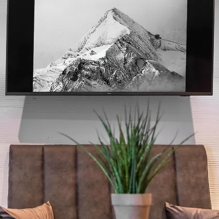 Gletschersuite - Kitzsteinhorn كابرون