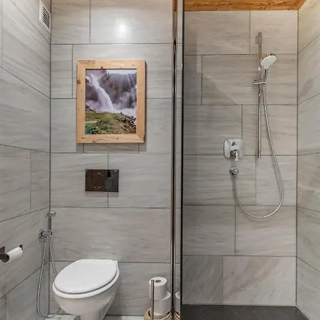 Gletschersuite - Kitzsteinhorn Апартаменты *