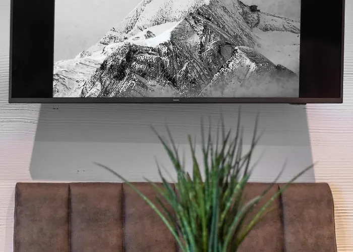 Gletschersuite - Kitzsteinhorn カプルーン