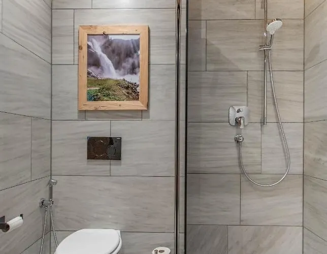 Gletschersuite - Kitzsteinhorn アパート *